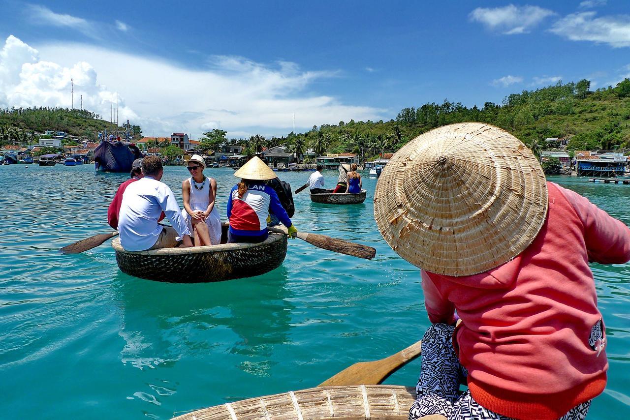 Mio Hotel ญาจาง ภายนอก รูปภาพ