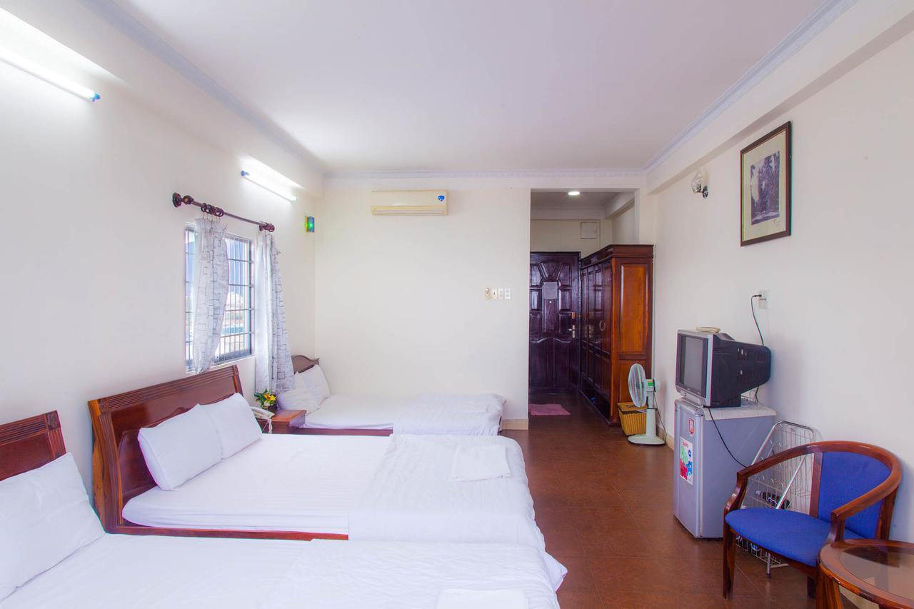 Mio Hotel ญาจาง ภายนอก รูปภาพ
